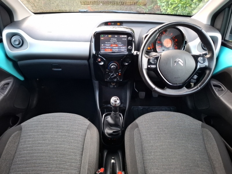 Used Citroen C1 2016 for sale - 77838031: Photo 2