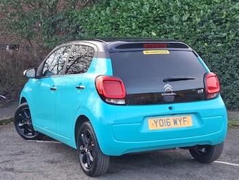 Used Citroen C1 2016 for sale - 77838031: Photo