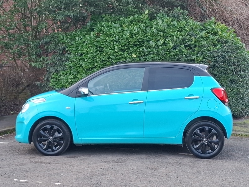 Used Citroen C1 2016 for sale - 77838031: Photo 4