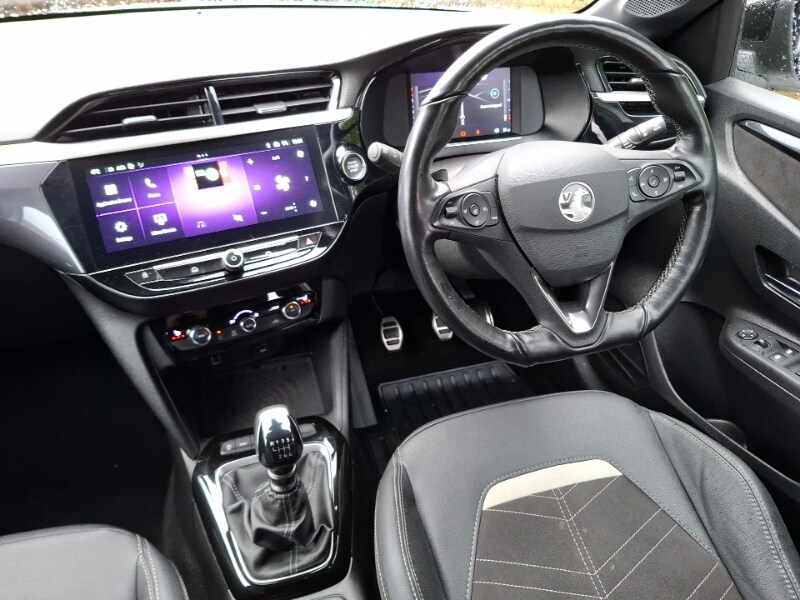 Used Vauxhall Corsa 2023 for sale - 77585110: Photo 11