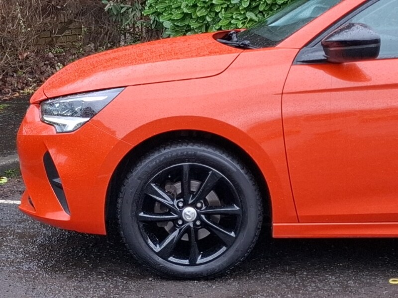 Used Vauxhall Corsa 2020 for sale - 77448804: Photo 19