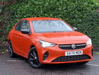 Vauxhall Corsa feature image