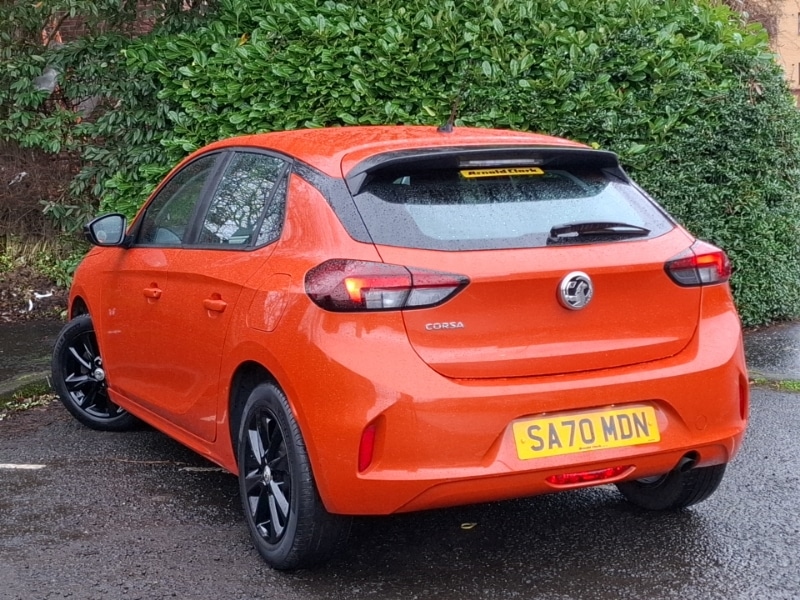 Used Vauxhall Corsa 2020 for sale - 77448804: Photo 3