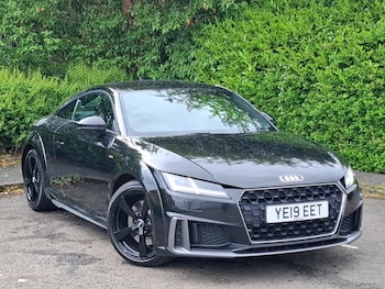 Used Audi TT 2019 for sale - 78661009: Photo