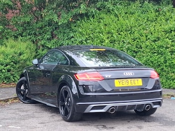 Used Audi TT 2019 for sale - 78661009: Photo