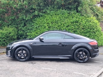 Used Audi TT 2019 for sale - 78661009: Photo