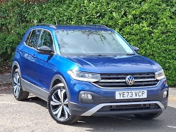 Used Volkswagen T-Cross 2024 for sale - 78478500: Photo
