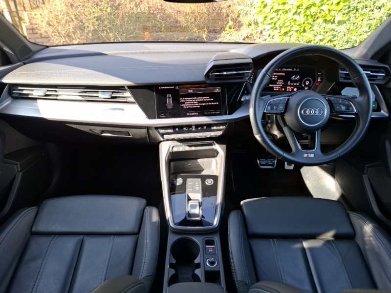 Used Audi A3 2023 for sale - 77947927: Photo 2