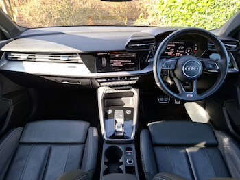 Used Audi A3 2023 for sale - 77947927: Photo