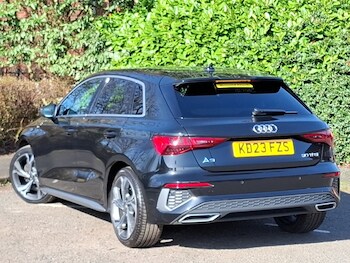 Used Audi A3 2023 for sale - 77947927: Photo