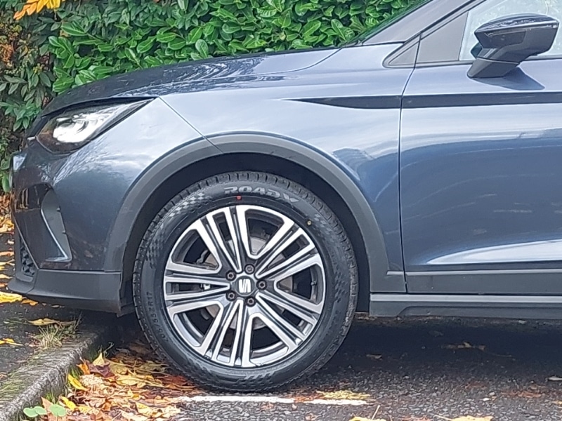 Used SEAT Arona 2021 for sale - 76465277: Photo 13