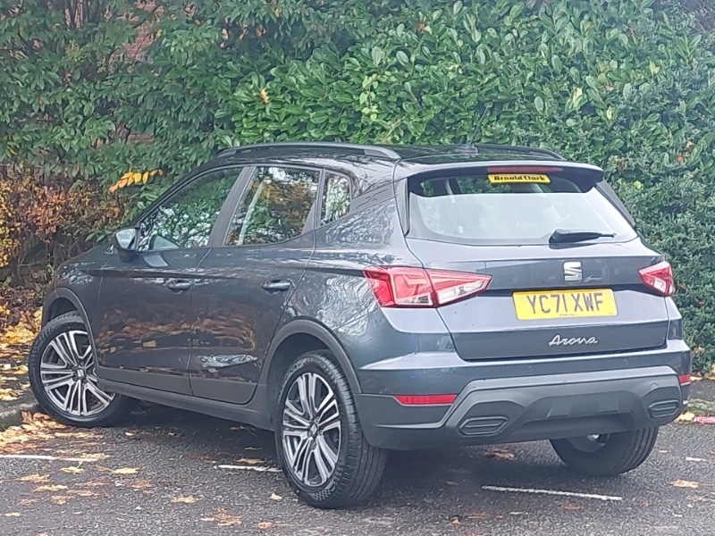 Used SEAT Arona 2021 for sale - 76465277: Photo 3