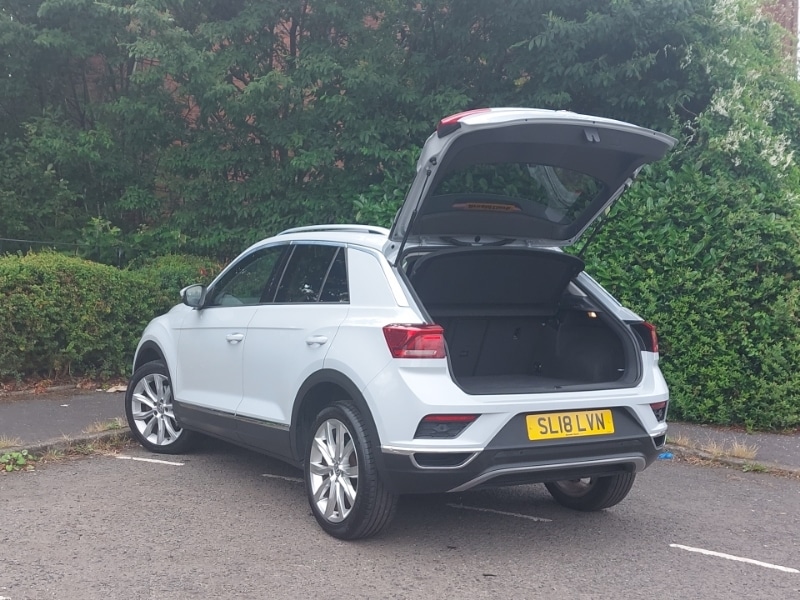 Used Volkswagen T-Roc 2018 for sale - 76451223: Photo 12