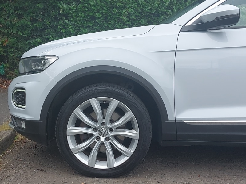 Used Volkswagen T-Roc 2018 for sale - 76451223: Photo 13