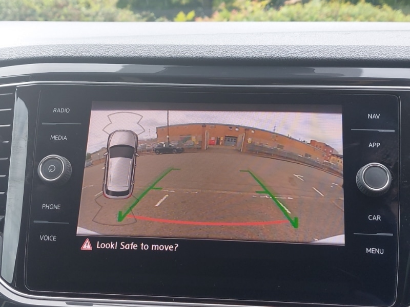 Used Volkswagen T-Roc 2018 for sale - 76451223: Photo 16