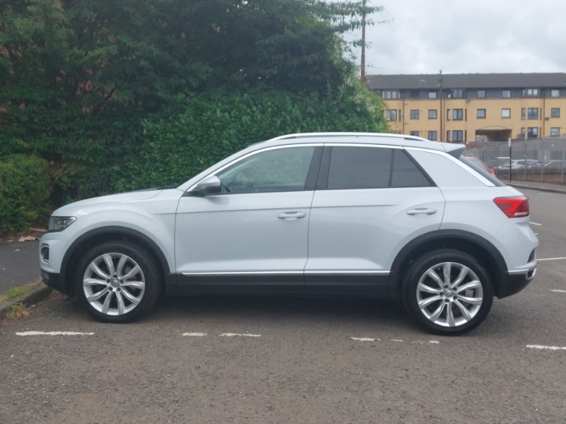 Used Volkswagen T-Roc 2018 for sale - 76451223: Photo 4
