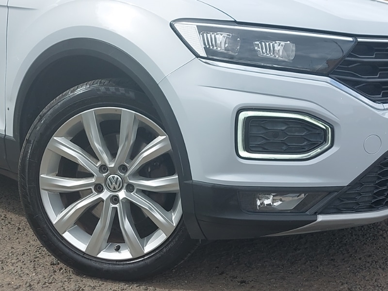 Used Volkswagen T-Roc 2018 for sale - 76451223: Photo 9