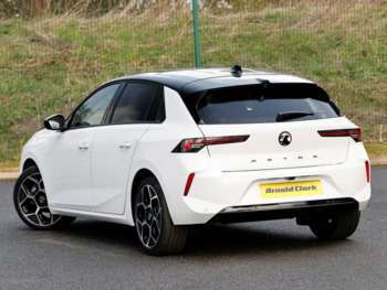 Used Vauxhall Astra 2025 for sale - 74482360: Photo