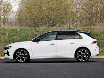 Used Vauxhall Astra 2025 for sale - 74482360: Photo