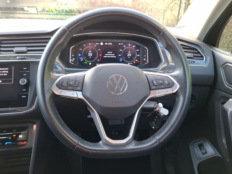 Used Volkswagen Tiguan Allspace 2022 for sale - 77284749: Photo 10