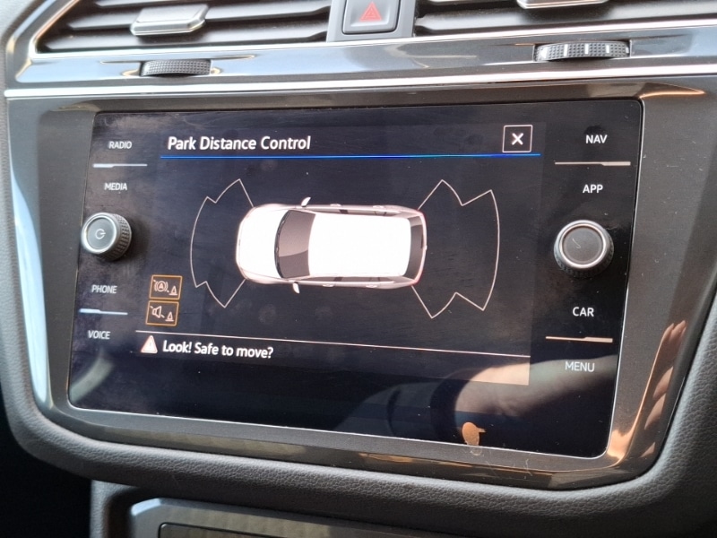 Used Volkswagen Tiguan Allspace 2022 for sale - 77284749: Photo 17