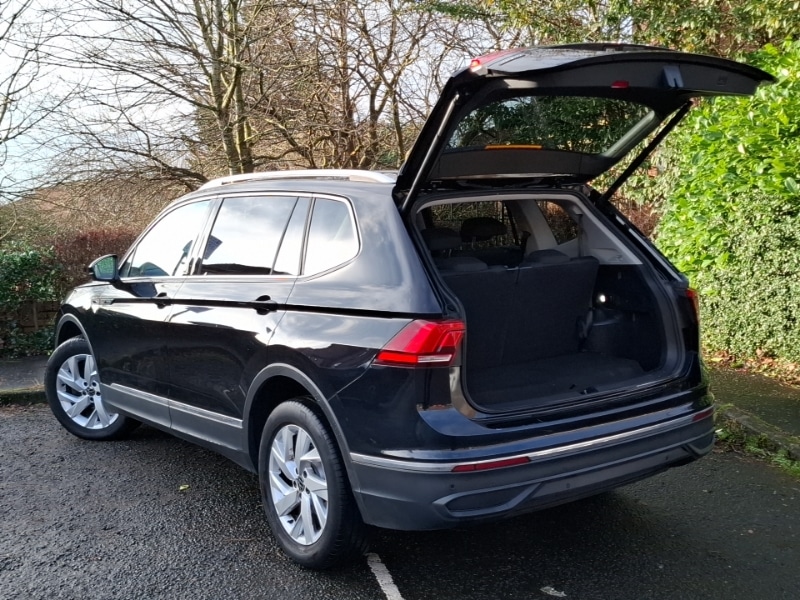 Used Volkswagen Tiguan Allspace 2022 for sale - 77284749: Photo 18