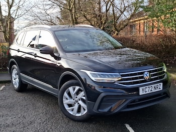 Volkswagen Tiguan Allspace feature image