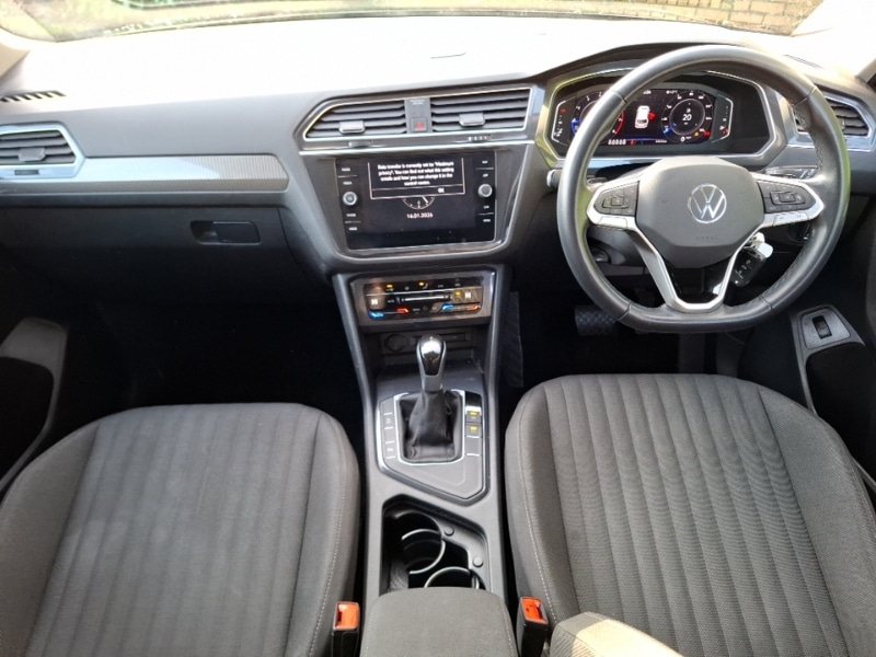 Used Volkswagen Tiguan Allspace 2022 for sale - 77284749: Photo 2