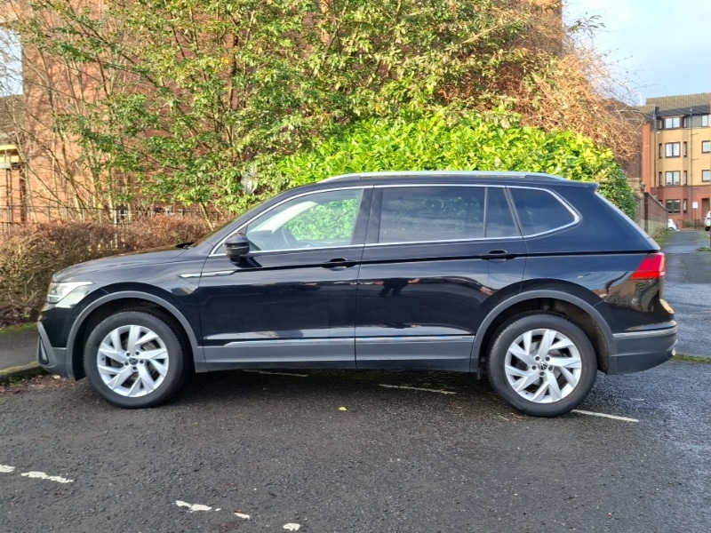 Used Volkswagen Tiguan Allspace 2022 for sale - 77284749: Photo 4