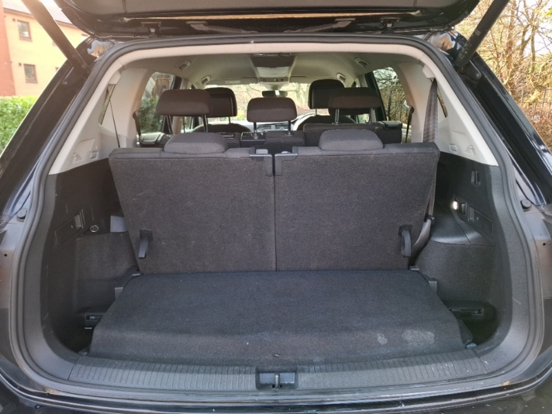 Used Volkswagen Tiguan Allspace 2022 for sale - 77284749: Photo 8