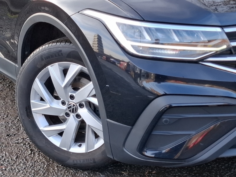 Used Volkswagen Tiguan Allspace 2022 for sale - 77284749: Photo 9