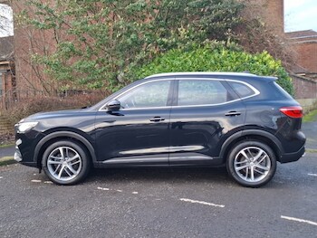 Used MG MG HS 2022 for sale - 77939260: Photo