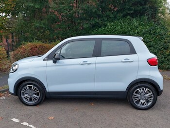 Used Leapmotor T03 2025 for sale - 77035183: Photo