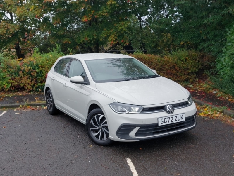 Used Volkswagen Polo 2022 for sale - 76268878: Photo 1