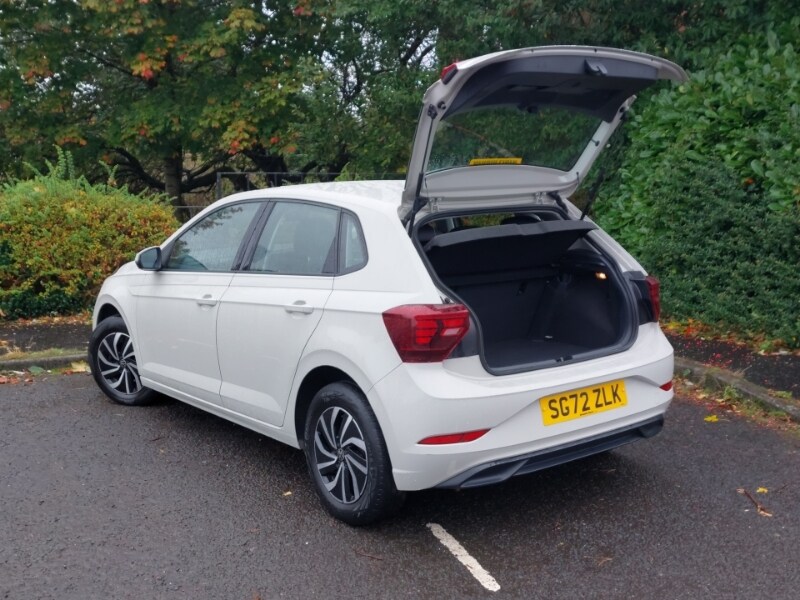 Used Volkswagen Polo 2022 for sale - 76268878: Photo 18