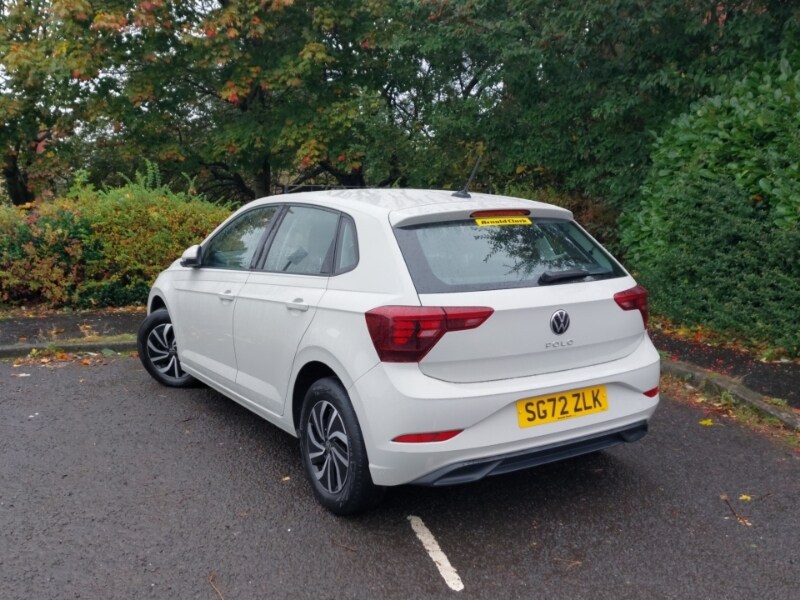 Used Volkswagen Polo 2022 for sale - 76268878: Photo 3