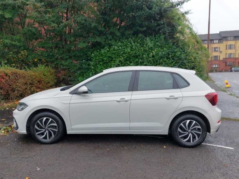 Used Volkswagen Polo 2022 for sale - 76268878: Photo 4
