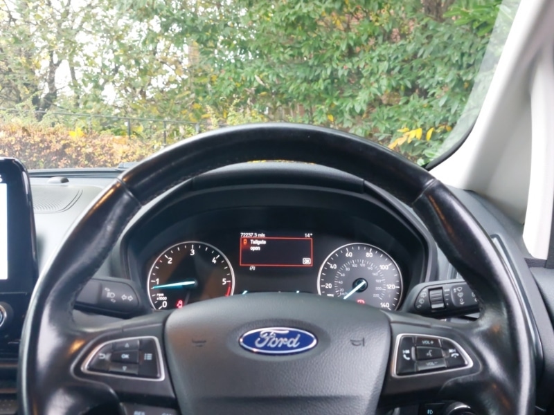 Used Ford Ecosport 2018 for sale - 77338231: Photo 10