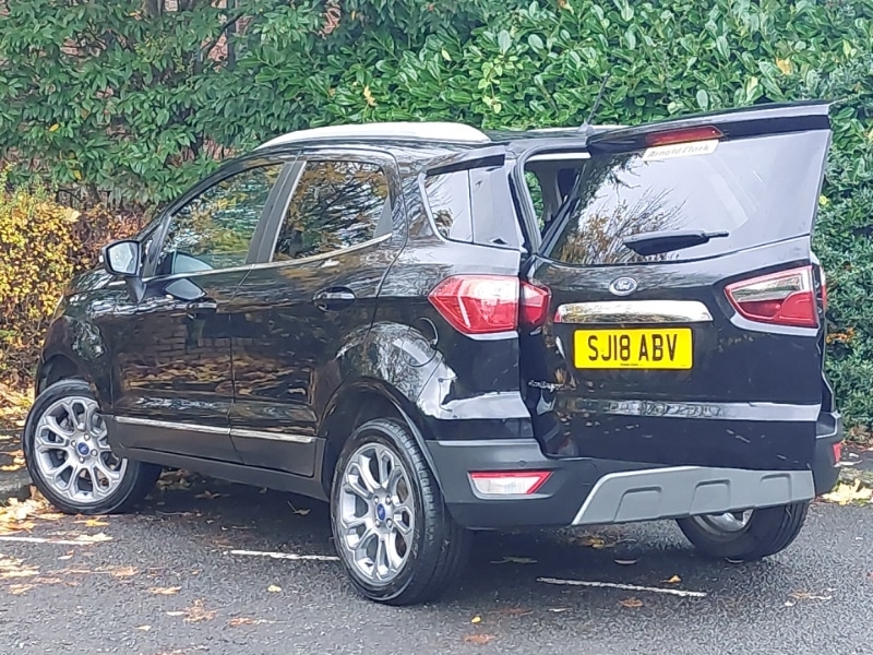 Used Ford Ecosport 2018 for sale - 77338231: Photo 12