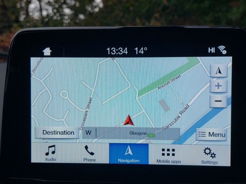 Used Ford Ecosport 2018 for sale - 77338231: Photo 18