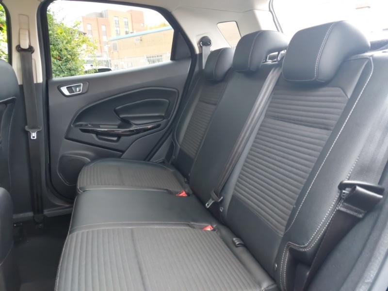 Used Ford Ecosport 2018 for sale - 77338231: Photo 6