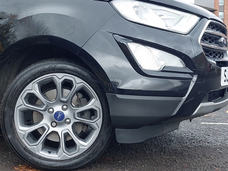 Used Ford Ecosport 2018 for sale - 77338231: Photo 9