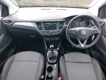 Used Vauxhall Crossland 2021 for sale - 74842667: Photo