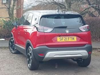 Used Vauxhall Crossland 2021 for sale - 74842667: Photo