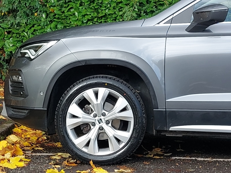 Used SEAT Ateca 2024 for sale - 76567230: Photo 13