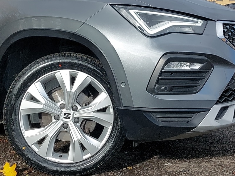 Used SEAT Ateca 2024 for sale - 76567230: Photo 9