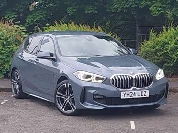 2024 - 116d M Sport 5dr Step Auto [Live Cockpit Pro]