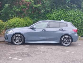 Used BMW 1 Series 2024 for sale - 74902039: Photo