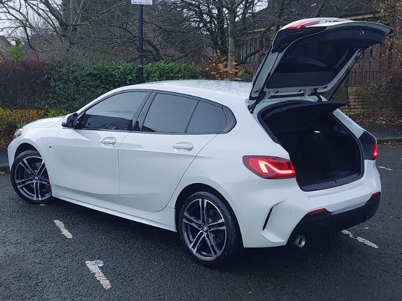 Used BMW 1 Series 2022 for sale - 76897833: Photo 18