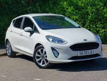 2020 - 1.0 EcoBoost 95 Trend 5dr